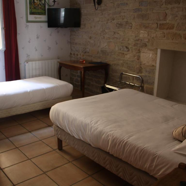 Hôtel République - Chambre Triple - 4
