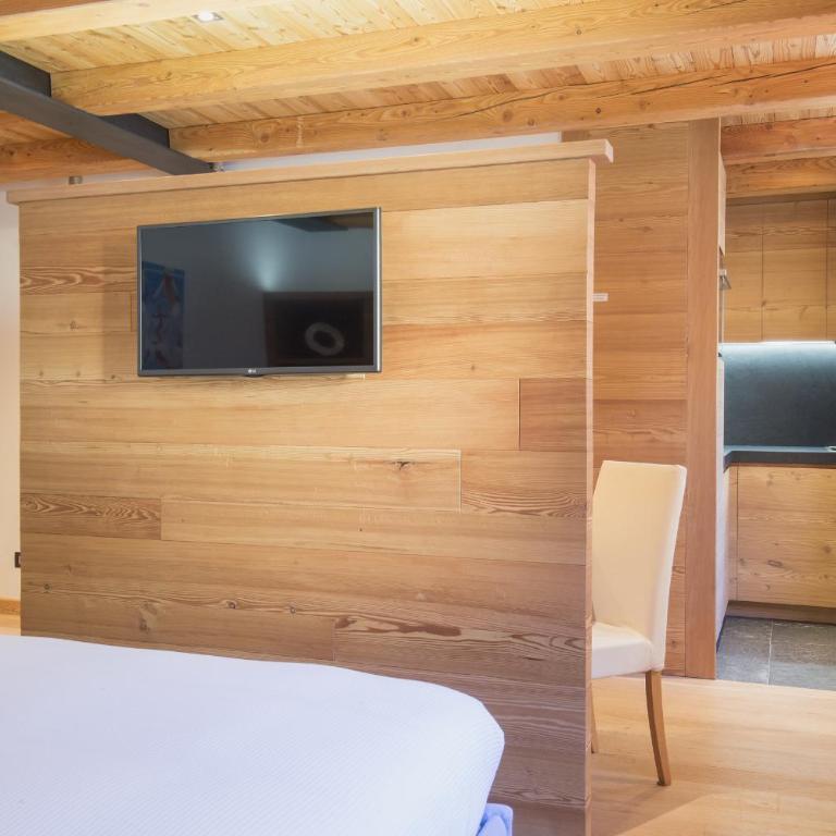 Hotel Centrale - Chalet Superior - 10