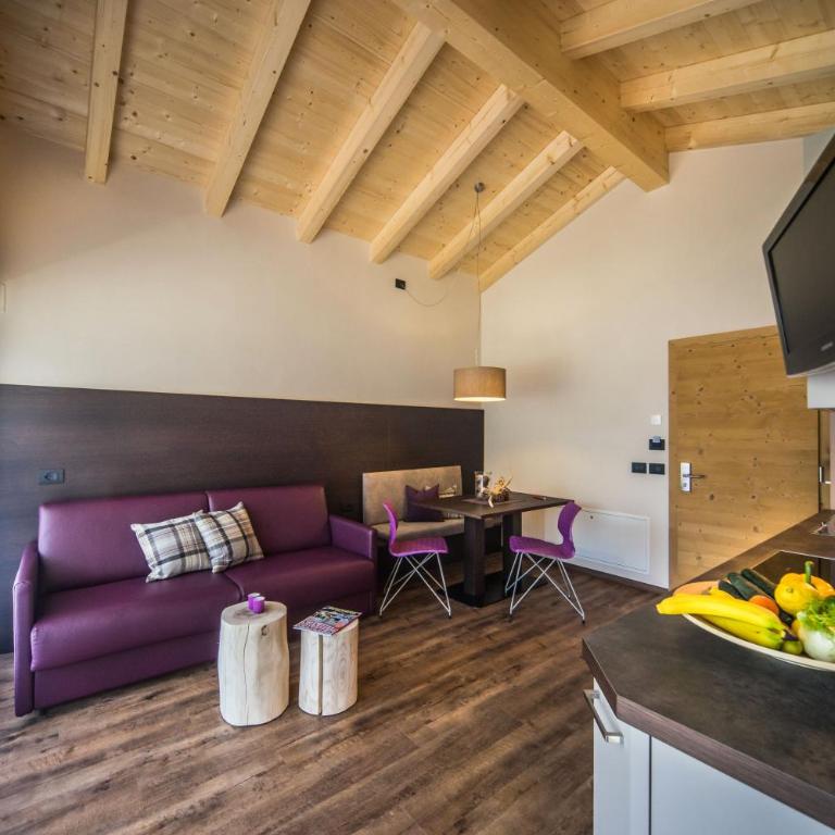 Monti Pallidi B&B Apartments - Two-Bedroom Apartment - 3