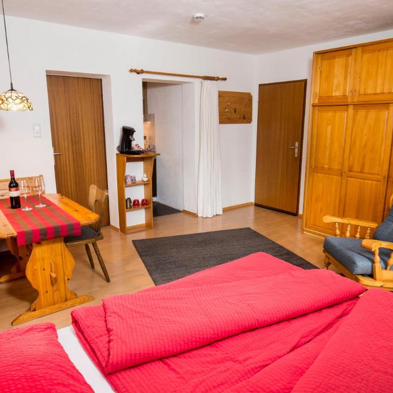 Haus Hahnenhof - Studio-Apartment - 5