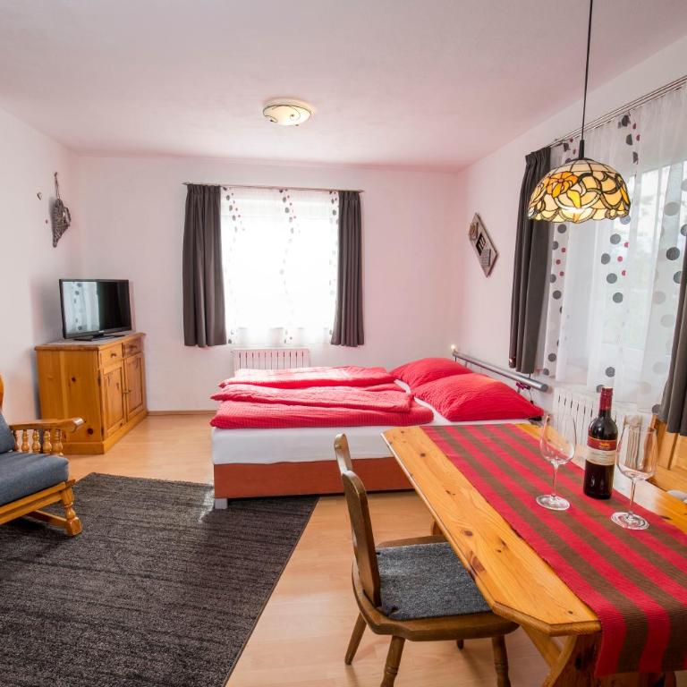 Haus Hahnenhof - Studio-Apartment - 3