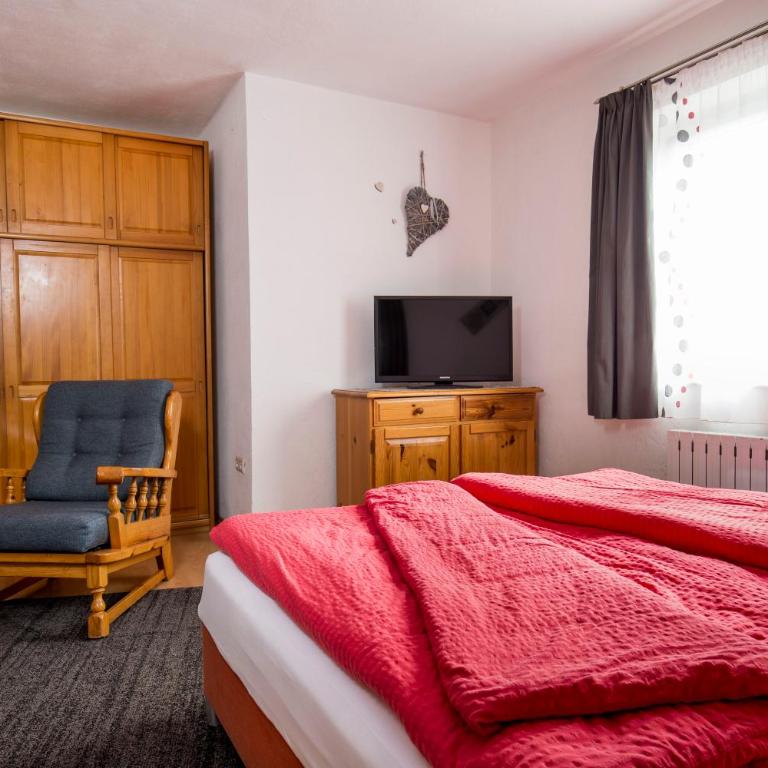 Haus Hahnenhof - Studio-Apartment - 6