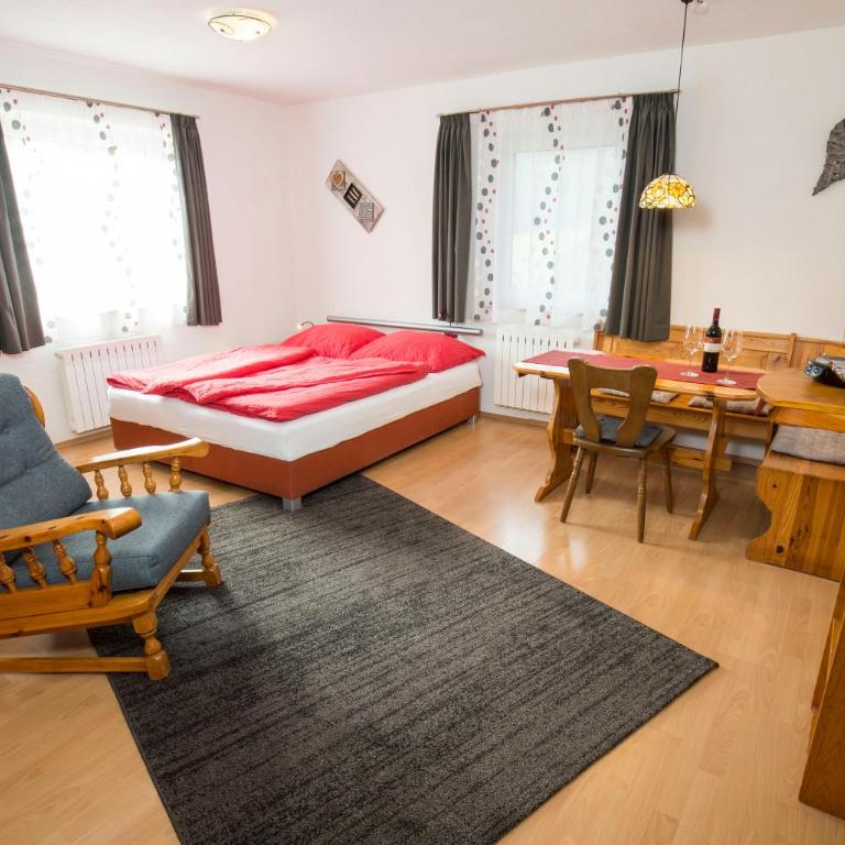 Haus Hahnenhof - Studio-Apartment - 4