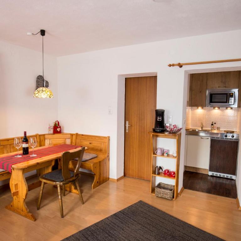 Haus Hahnenhof - Studio-Apartment - 1