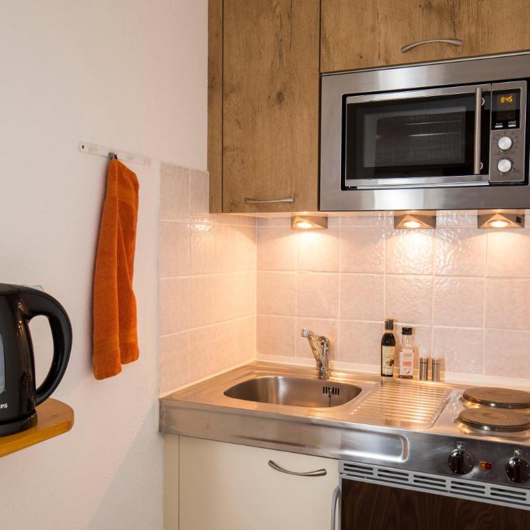 Haus Hahnenhof - Studio-Apartment - 2