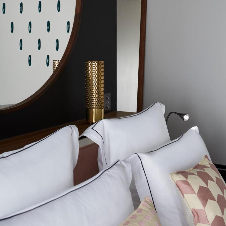 Le Roch Hotel & Spa - Chambre Double de Luxe avec Hammam - 3