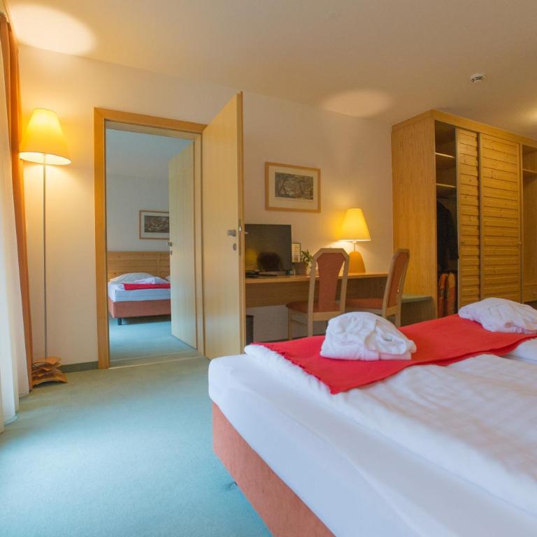 Hotel Bergkristall - Doppelzimmer - 8