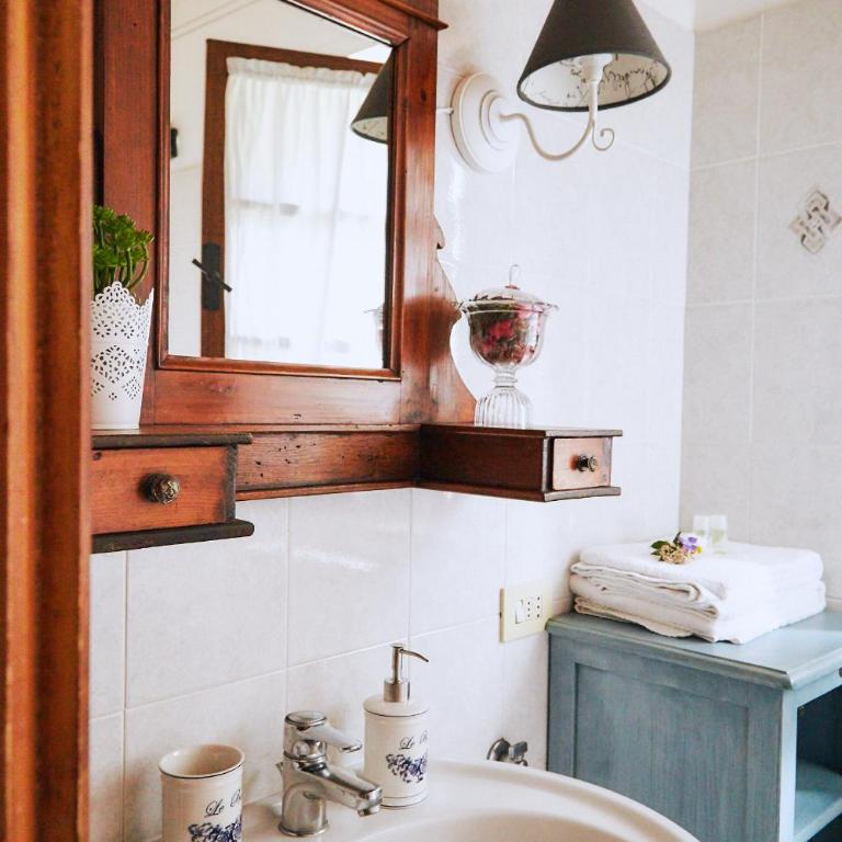 Agriturismo Villa Mazzi - Appartamento con 1 Camera da Letto (2 Adulti) - 4