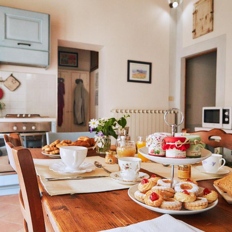 Agriturismo Villa Mazzi - Appartamento con 1 Camera da Letto (2 Adulti) - 6