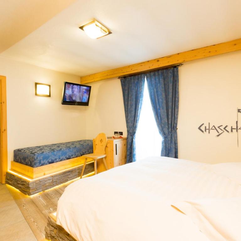 Hotel Pontiglia - Camera Deluxe con Sauna - 7