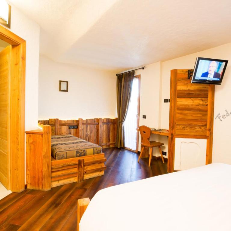 Hotel Pontiglia - Camera Matrimoniale Deluxe - 25