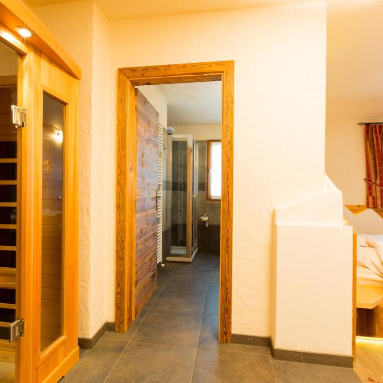 Hotel Pontiglia - Camera Deluxe con Sauna - 5