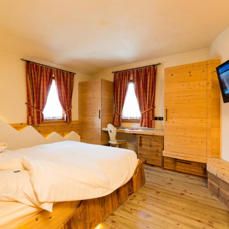 Hotel Pontiglia - Camera Deluxe con Sauna - 6