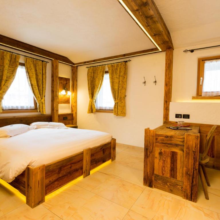 Hotel Pontiglia - Camera Deluxe con Sauna - 4