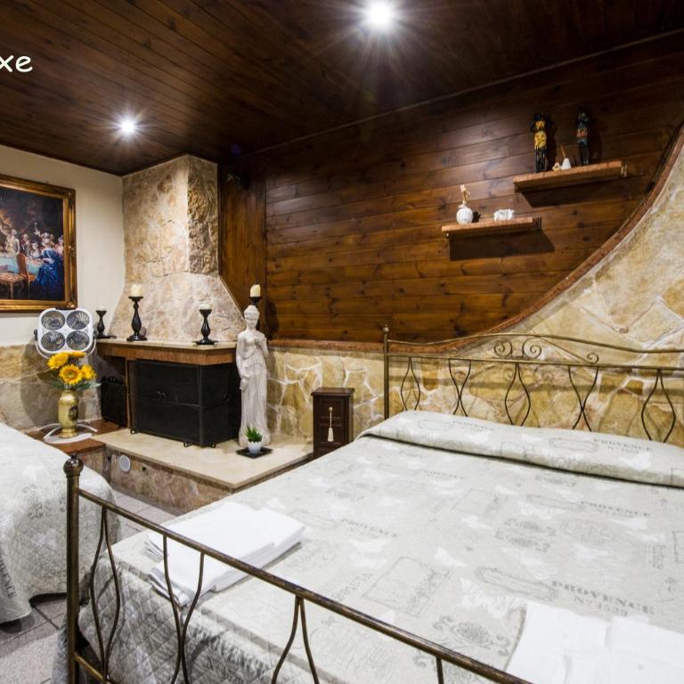 La Cutizza B&B - Deluxe Room (2 Adults + 1 Child) - 10