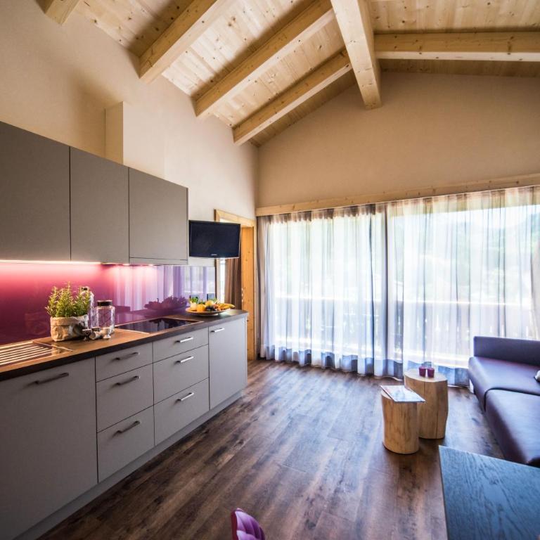 Monti Pallidi B&B Apartments - Superior Apartment - 4