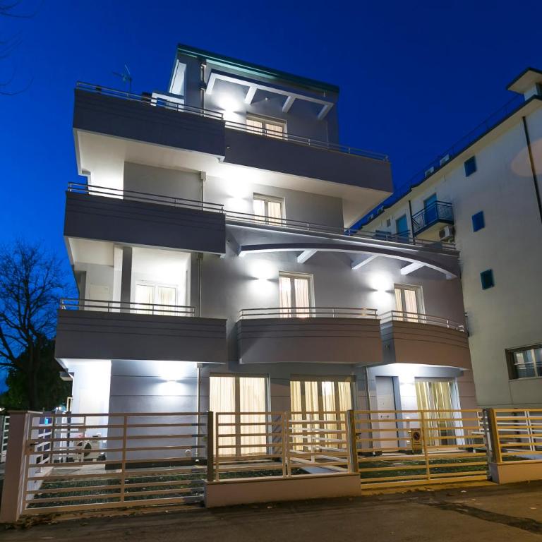 Residenza Riva Azzurra - One-Bedroom Apartment - 14