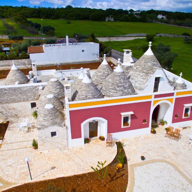I Trulli Di Nonno Giovanni - Appartamento su 2 Livelli - 11