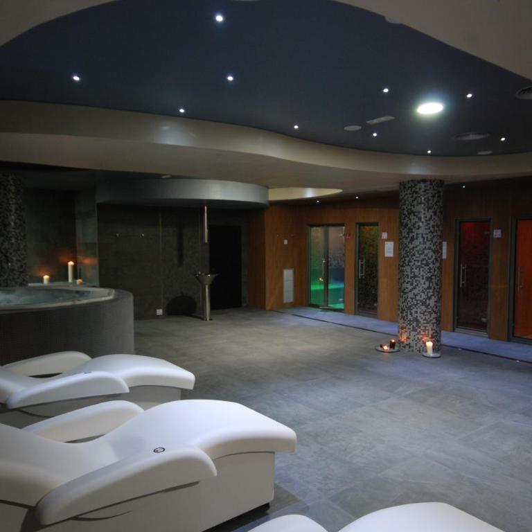 Hotel & Spa Real Jaca - Habitación Doble con acceso al spa - 1 o 2 camas - 1