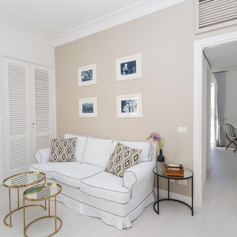 Casa Di Capri - Suite con Vista Mare - Edificio Separato - 6
