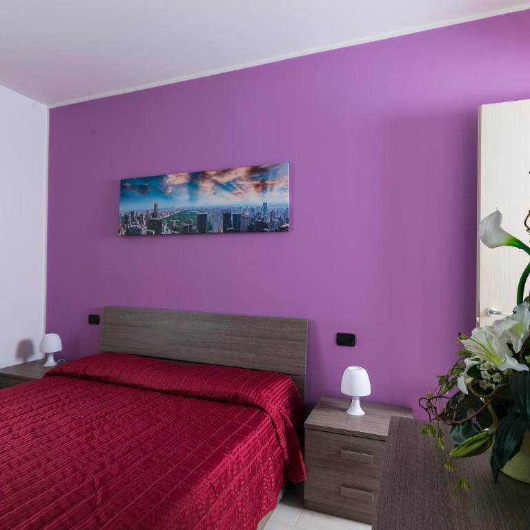 Residenza Riva Azzurra - One-Bedroom Apartment - 10