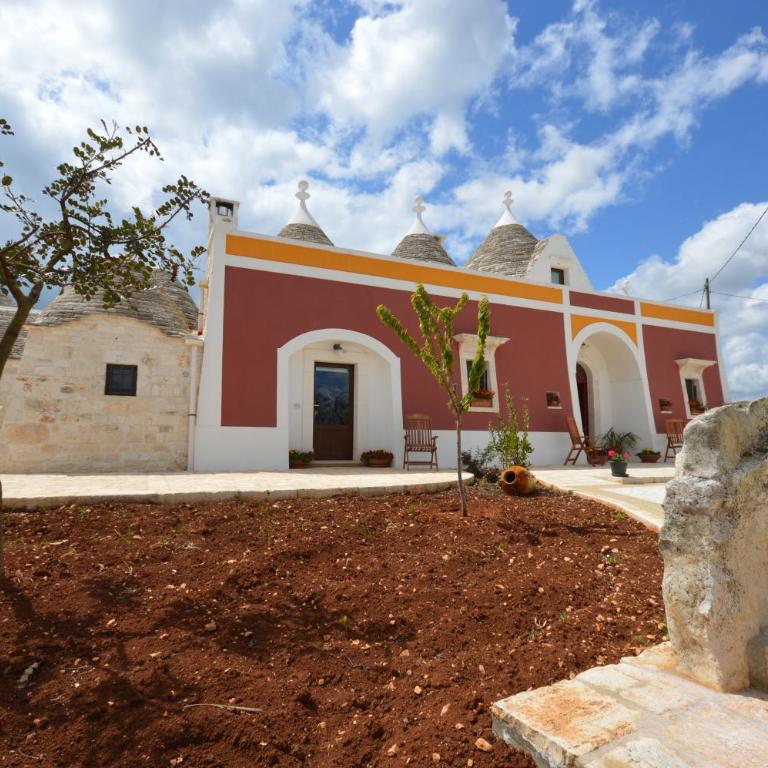 I Trulli Di Nonno Giovanni - Casa con 2 Camere da Letto - 17