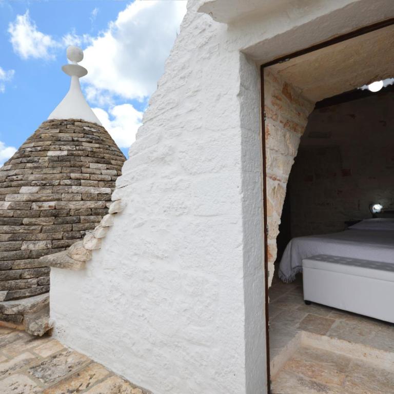 I Trulli Di Nonno Giovanni - Appartamento su 2 Livelli - 12