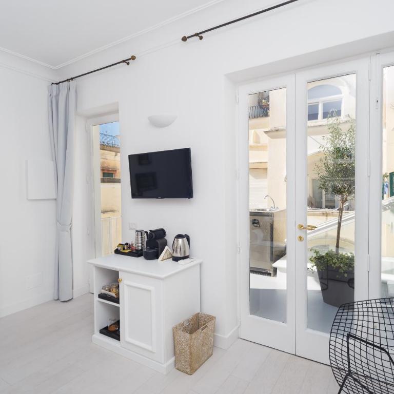 Casa Di Capri - Suite con Vista Mare - Edificio Separato - 11