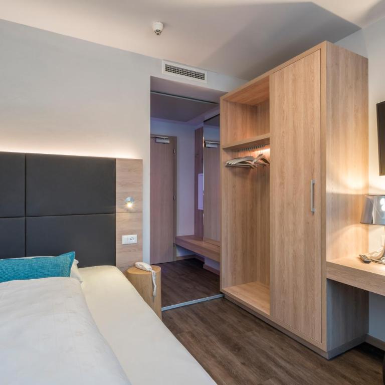 Hotel Ideal Park - Camera Singola - Dependance - 4