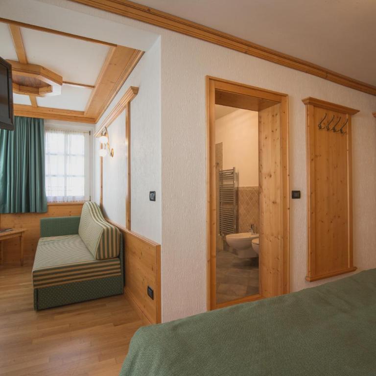 Hotel Centrale - Junior Suite Deluxe - 3