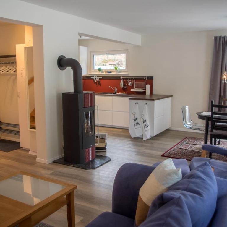 Chalet Taube - Deluxe Ost - 13