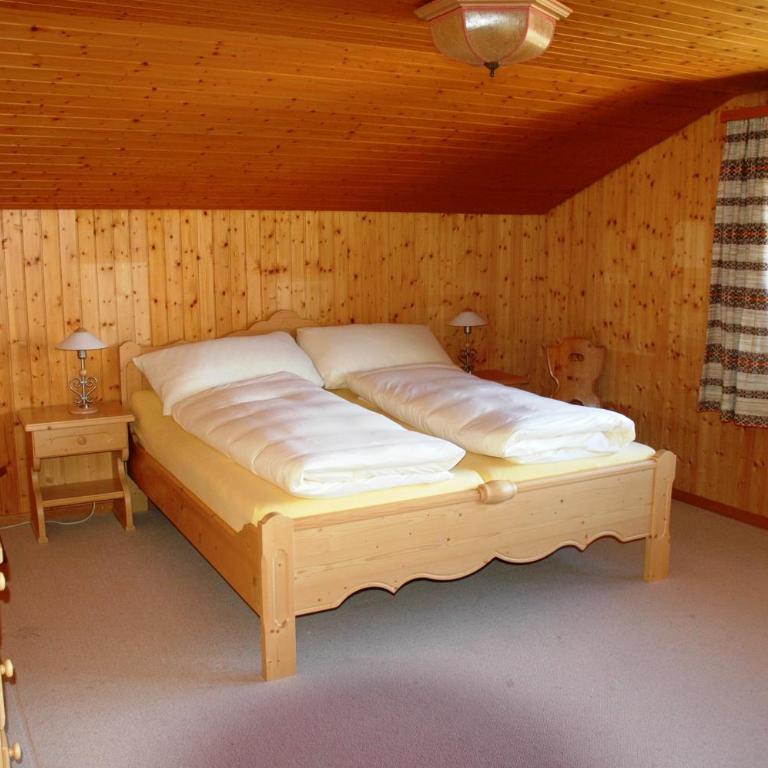 Ferienwohnung Uf dr Liwwi - Apartment mit 2 Schlafzimmern (2-4 Erwachsene) - 10