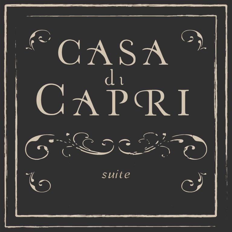 Casa Di Capri - Suite con Vista Mare - Edificio Separato - 1