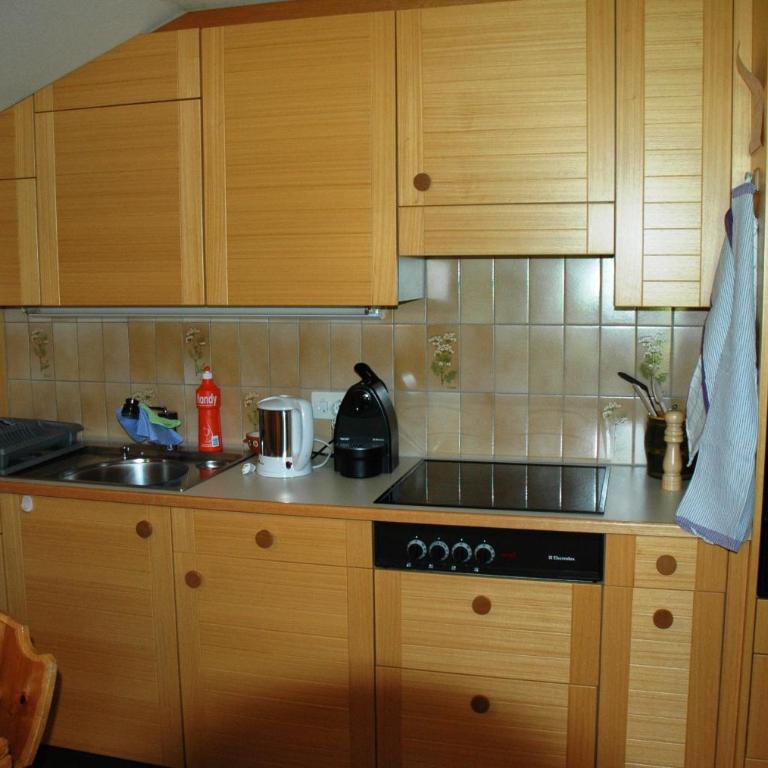 Ferienwohnung Uf dr Liwwi - Apartment mit 2 Schlafzimmern (2-4 Erwachsene) - 4