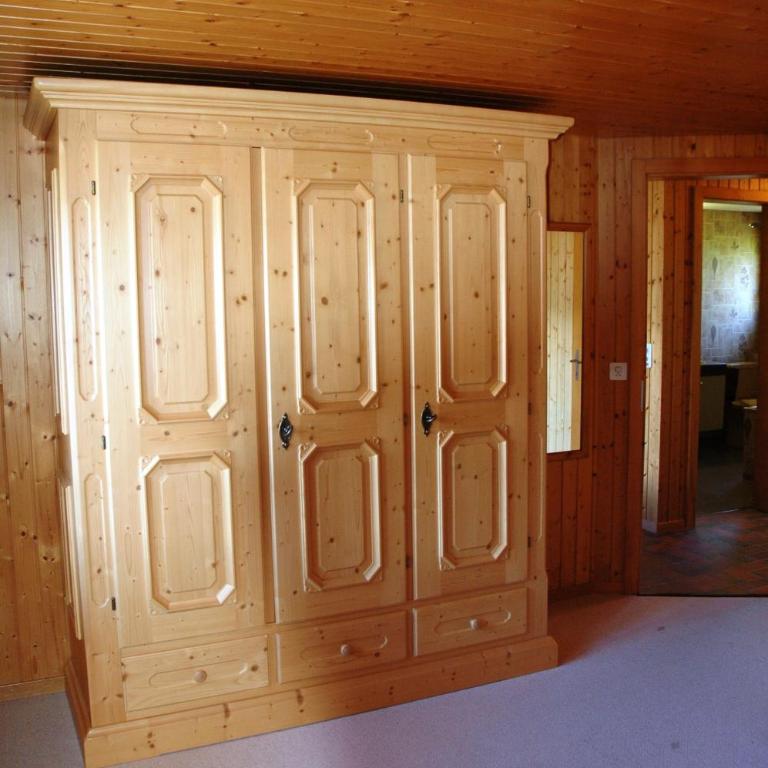 Ferienwohnung Uf dr Liwwi - Apartment mit 2 Schlafzimmern (2-4 Erwachsene) - 6