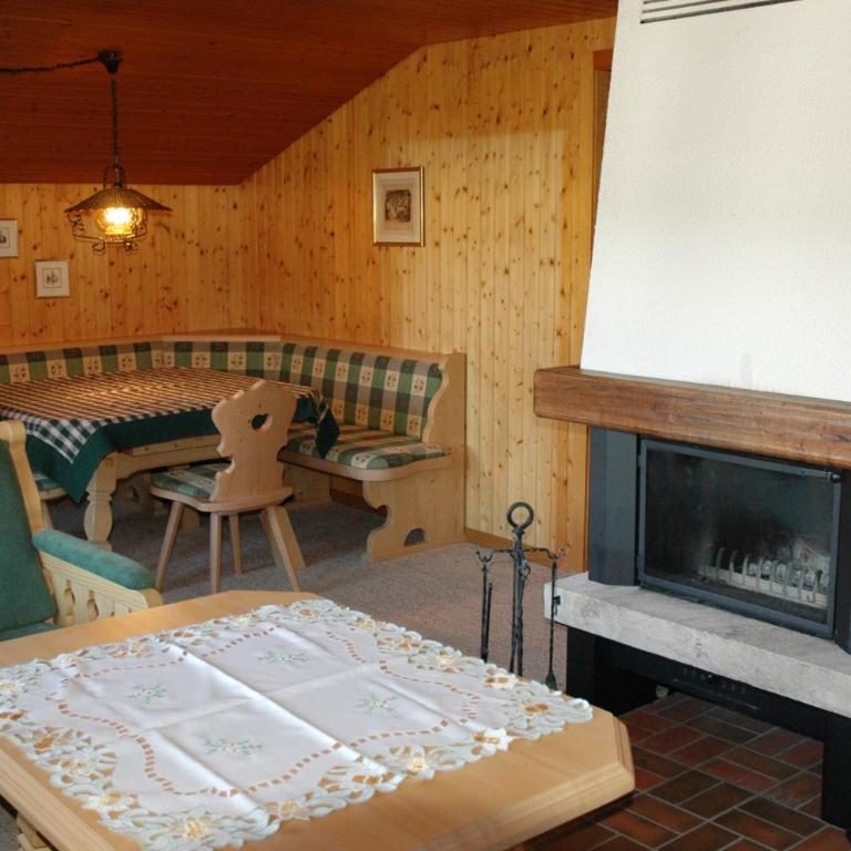 Ferienwohnung Uf dr Liwwi - Apartment mit 2 Schlafzimmern (2-4 Erwachsene) - 8