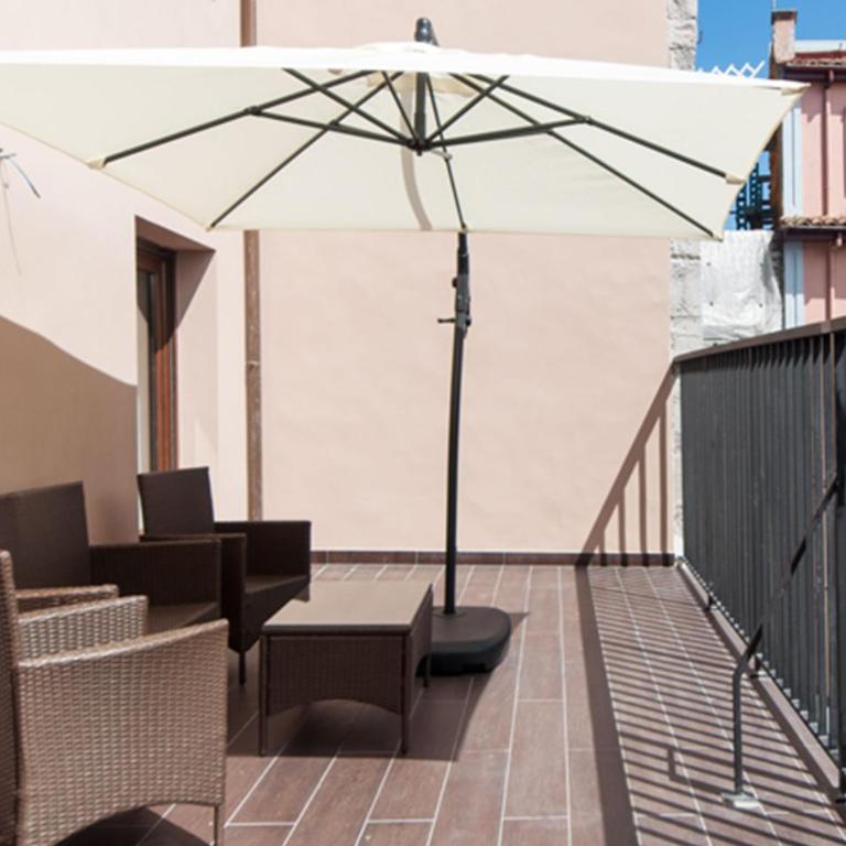 Apartamentos Turísticos Llanes - One-Bedroom Apartment with Terrace - 18