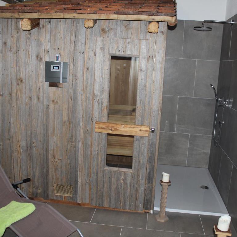 Ferienwohnung Rupp Bergblick & private Sauna - Apartment mit Blick auf die Berge - 27