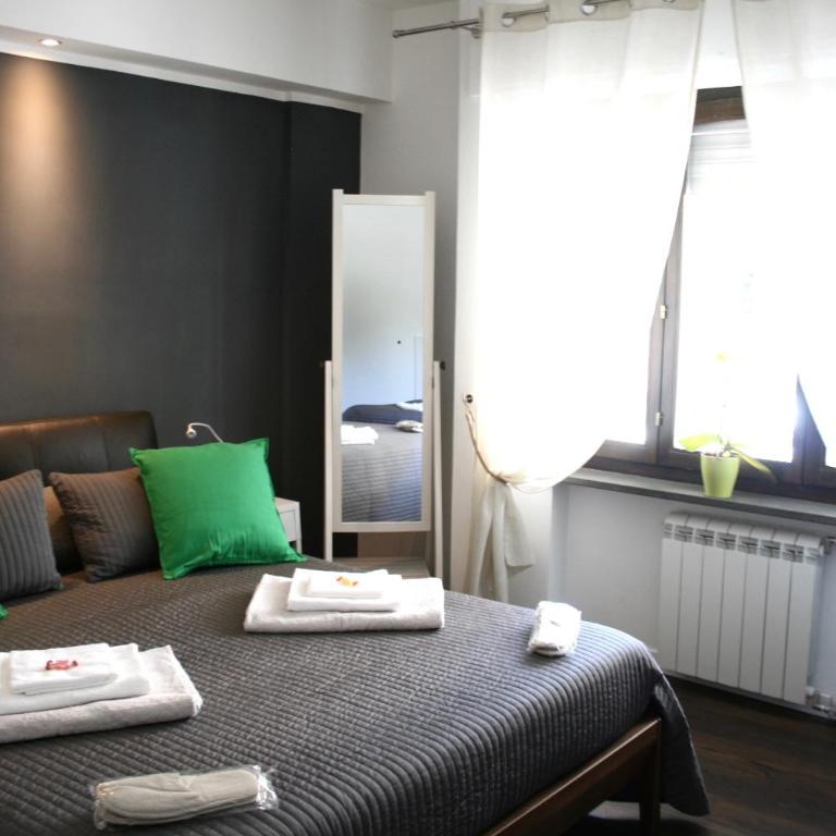 Domi Apartments Wellness Pompei - Appartamento Superior - 12