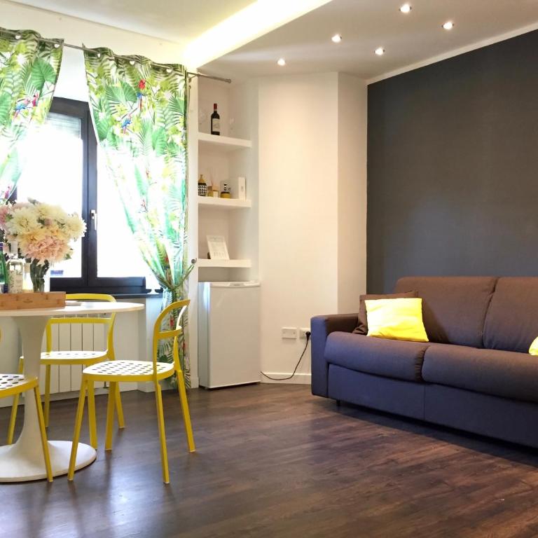 Domi Apartments Wellness Pompei - Appartamento Superior - 1