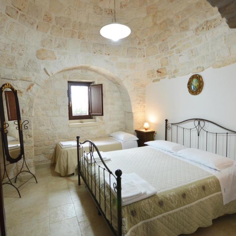I Trulli Di Nonno Giovanni - Casa con 2 Camere da Letto - 16