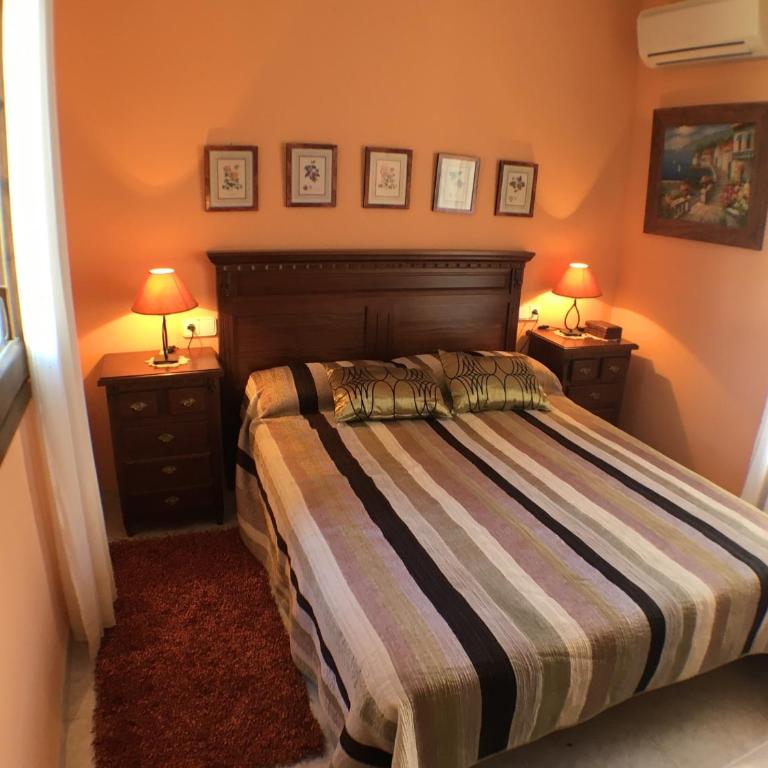 ARENDA Pino Alto Holiday Home Rioja - Casa Unifamiliar de 3 dormitorios - 17