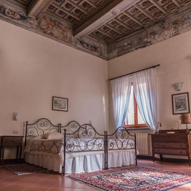 B&B L'Agnolo Di Caroti Cinzia - Camera Matrimoniale/Doppia con Letti Singoli - 4