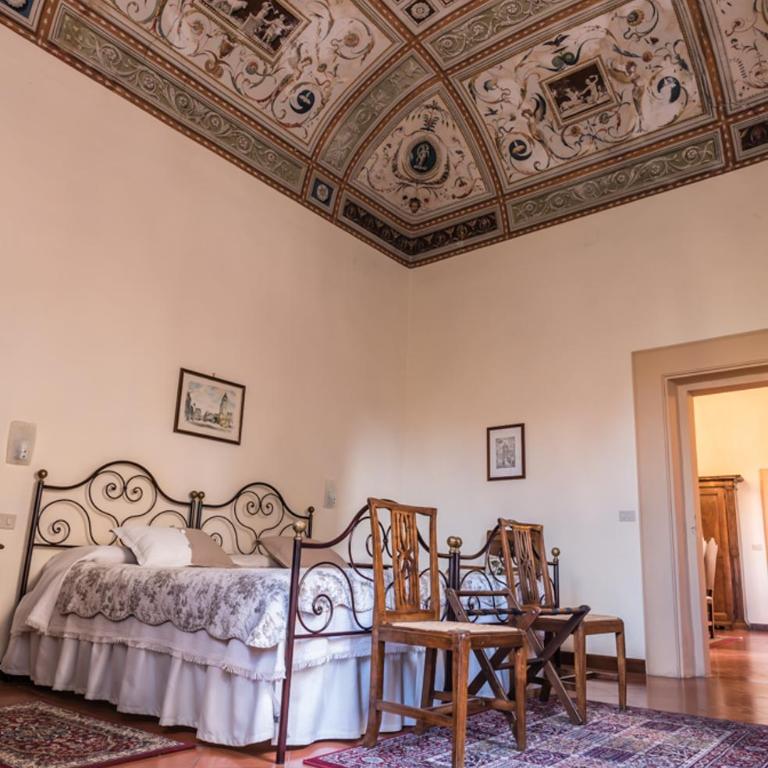 B&B L'Agnolo Di Caroti Cinzia - Camera Matrimoniale/Doppia con Letti Singoli - 2