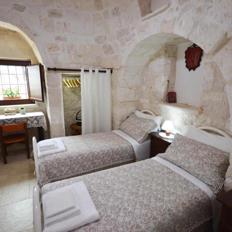 I Trulli Di Nonno Giovanni - Casa con 2 Camere da Letto - 11