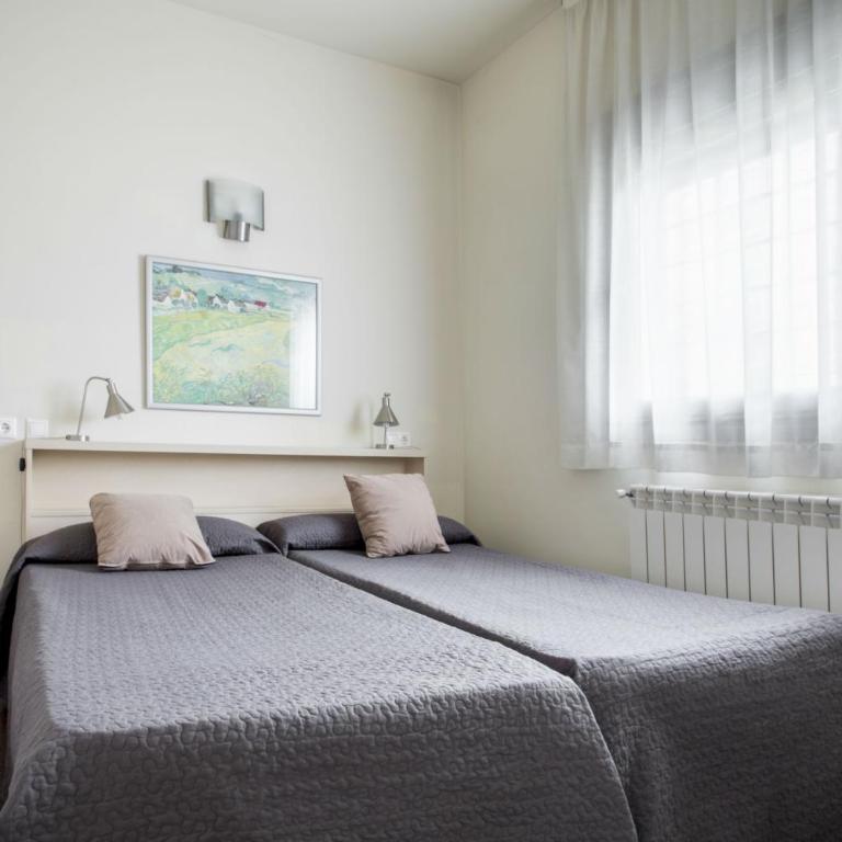Residencia Universitaria Resa Los Abedules - Apartamento de 1 dormitorio - 3