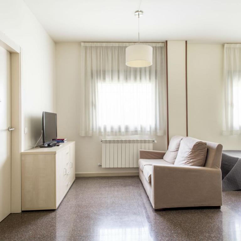 Residencia Universitaria Resa Los Abedules - Apartamento de 1 dormitorio - 4