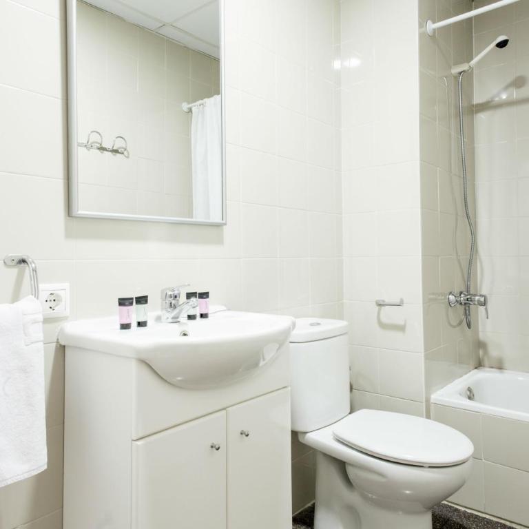 Residencia Universitaria Resa Los Abedules - Apartamento de 1 dormitorio - 1