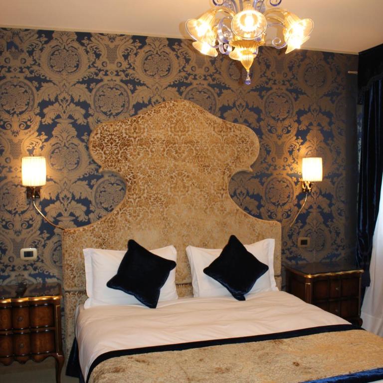 Hotel Casanova - Junior Suite - 12