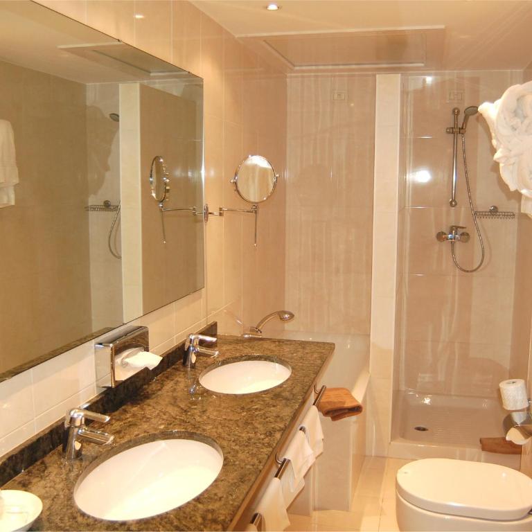 Astoria Hotel Italia - Junior Suite - 9